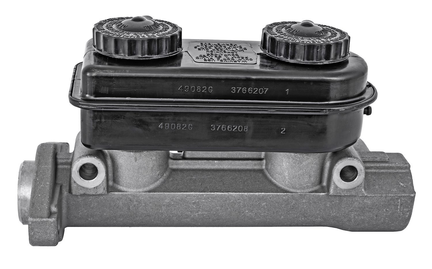 JEGS 631425 Manual Brake Conversion Kit