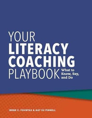 Your Literacy Coaching - Paperback, by Fountas Irene; Pinnell - Very Good