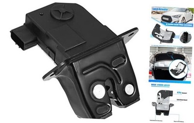 Trunk Latch Lock Actuator 81230-2V000 for Hyundai Veloster 2012-2017 1.6L V4