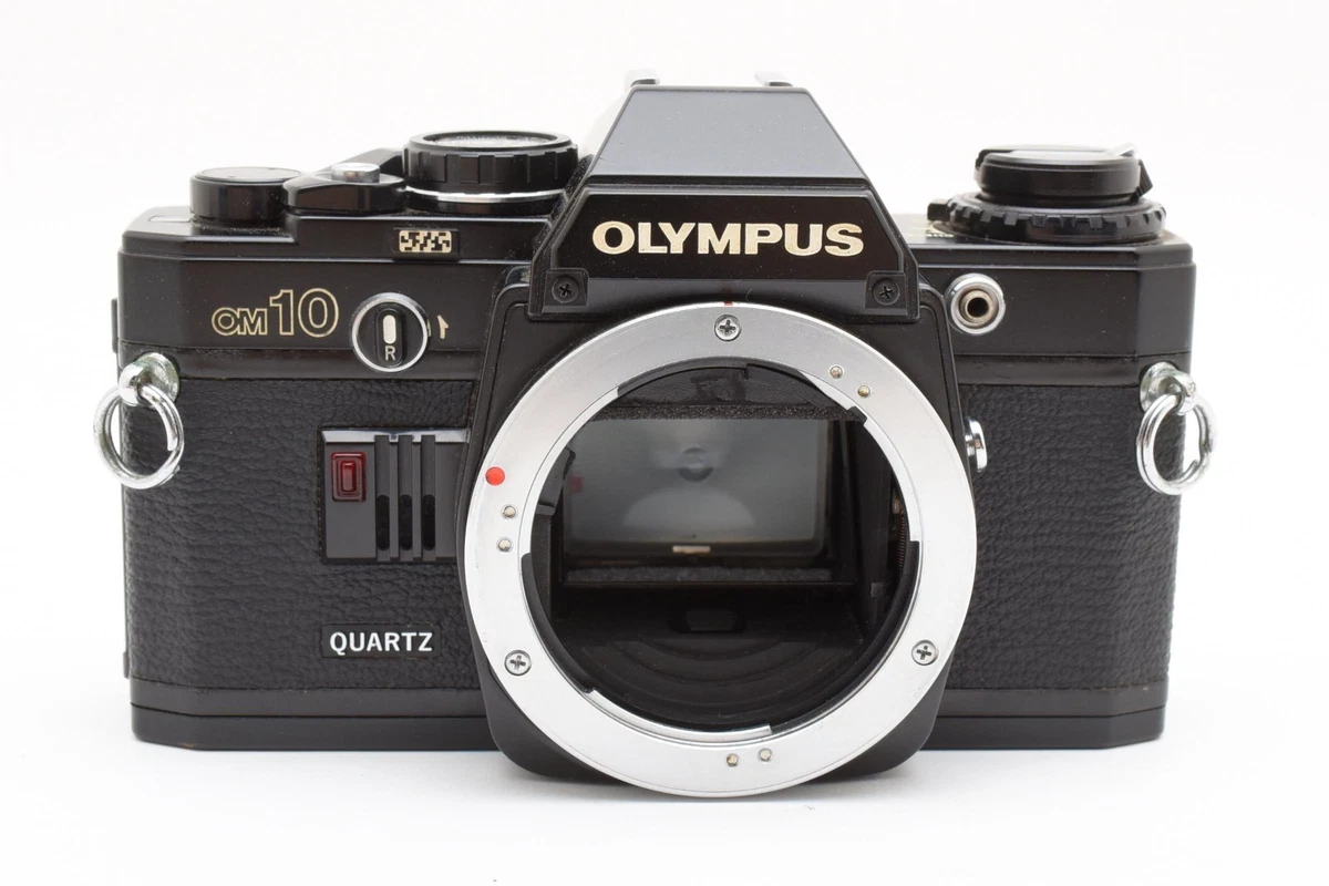 Olympus Om10 35mm Camera for sale - eBay