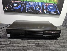 L227 Technics SL-PG390 Compact Disc CD Player Won't Read Cds - Spares Or Repairs