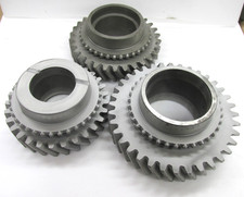 Nickel 1961 -64 Chevy Ford Borg Warner T10 Transmission Gear Set 4 Speed