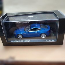 Minichamps 1/43 Aston Martin V8 Vantage ( Edition 2016)