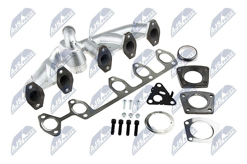 NTY Exhaust Manifold Downpipe BKW-WW-006 For VW, New