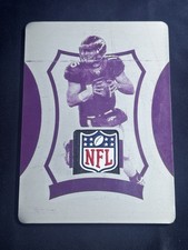 2024 National Treasures Tim Tebow NFL Shield 1/1 Denver Broncos #CM-TTW