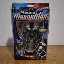 Magnetix MagnaMan Sir Lancelot Complete