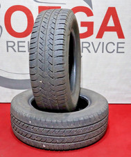 2x Goodyear Vector 4Seasons Cargo 215/65 R16C 106/104T Ganzjahresreifen