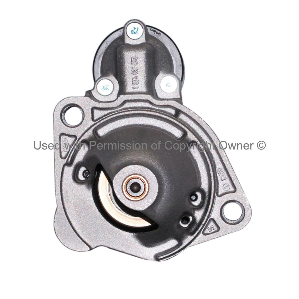 Motor De Arranque 19451 Construido Calidad Para 04-09 Audi Volkswagen A4 A4 Quattro Passat Foto 3 de 4