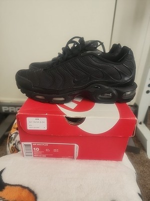 AIR MAX PLUS Brand New OG BOX