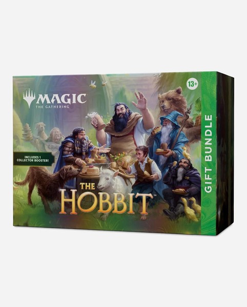 the Hobbit Fat Pack Bundle: Gift Edition - Mtg Magic the Gathering - Englisch-image