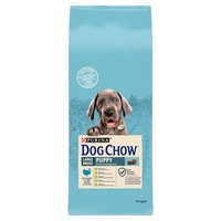 Purina Dog Chow Puppy Large Mit Pute 14Kg Trockenfutter FüR Welpen GroßEr Rassen