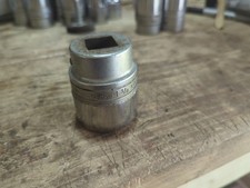 Snap-On LDH-442 1-3/8 " 3/4" Drive  12 Pt Socket Made in USA 