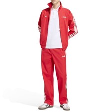 Adidas Originals x Coca Cola Men's Vivid Red Firebird Track Jacket Pants