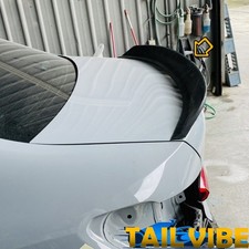 Tailvibe Rear Trunk Spoiler Duckbill Wing Fits Honda Civic Coupe 2006-2011 380s