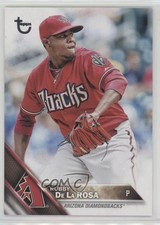 2016 Topps Vintage Stock 81/99 Rubby De La Rosa #639 1j6
