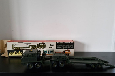 BERLIET TR 260 - Les SOUPAPES AVIGNONNAISES