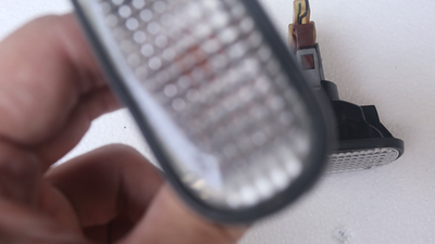 JDM Honda Civic eg 92-95 Stanley Clear Side Markers Used Part From