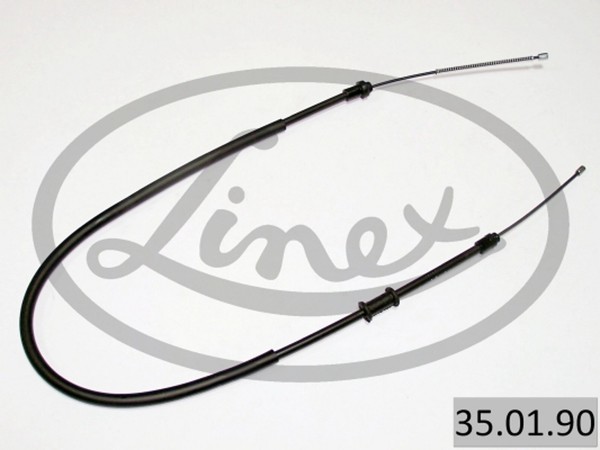 Linex Bremsseil Seilzug Feststellbremse 35.01.90 FüR Renault Kangoo KC0 FC0 FC01-image