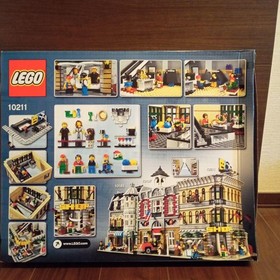 LEGO Creator Expert Grand Emporium 10211 Modular Building Brand New Factory Seal