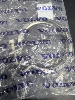 #ad 31697966 Catalytic Converter Clamp Volvo Oem Genuine New $24.50