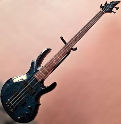 Edwards by ESP E-TN-95B Reindeer Bass Electric Bass Guitar