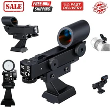 Brightness Red Dot Finderscope, Star Pointer Viewfinder Astronomical Telescop...