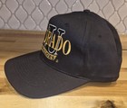 1990s Colorado University Buffaloes Mascot NCAA Football Snapback Hat Head Start — photo 3