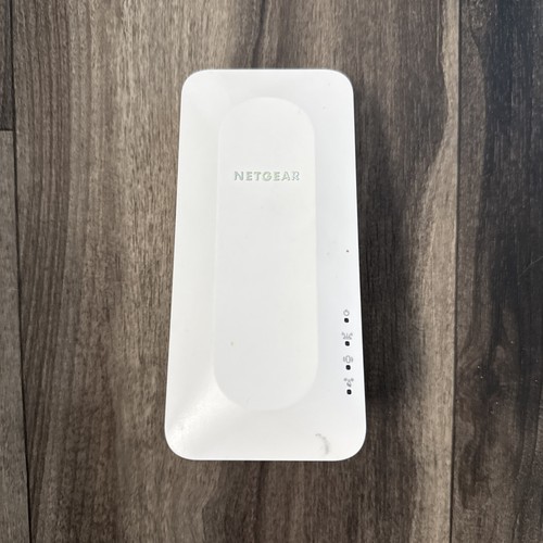 Netgear AX1800 Wi-Fi 6 Mesh Range Extender Wall-Plug 1.8Gbps (EAX14-100NAS)™