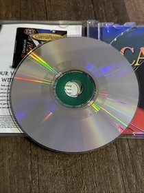 Hoyle Casino - Sega Dreamcast - Complete And Tested