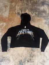 Cropped Hoodie