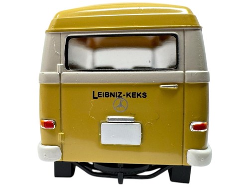 Brekina 13305 BAHLSEN Mercedes L206 Starmada H0 Modellauto INKgrafiX TOYS A332 - Picture 14 of 15