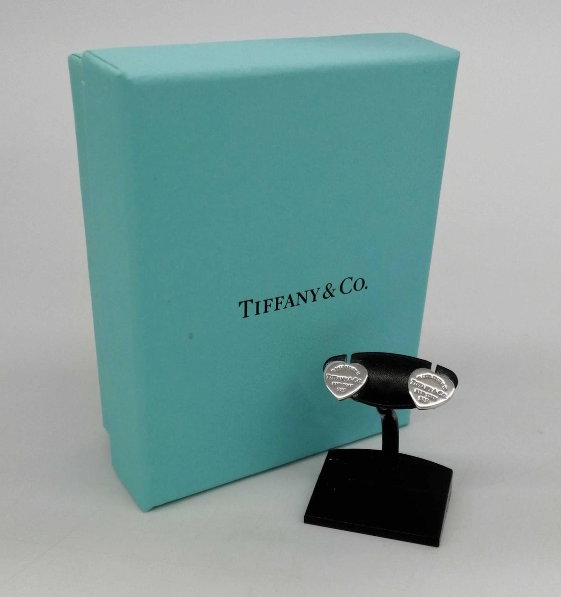 TIFFANY&CO. Zurück zu Ohrringe