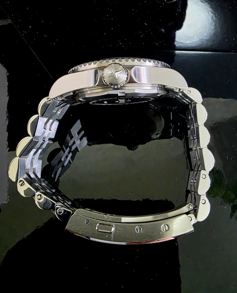 Davosa Ternos Professional 16155975 Automatik mit Pentalink Waveslide aus 8.2025 - Bild 4 von 4