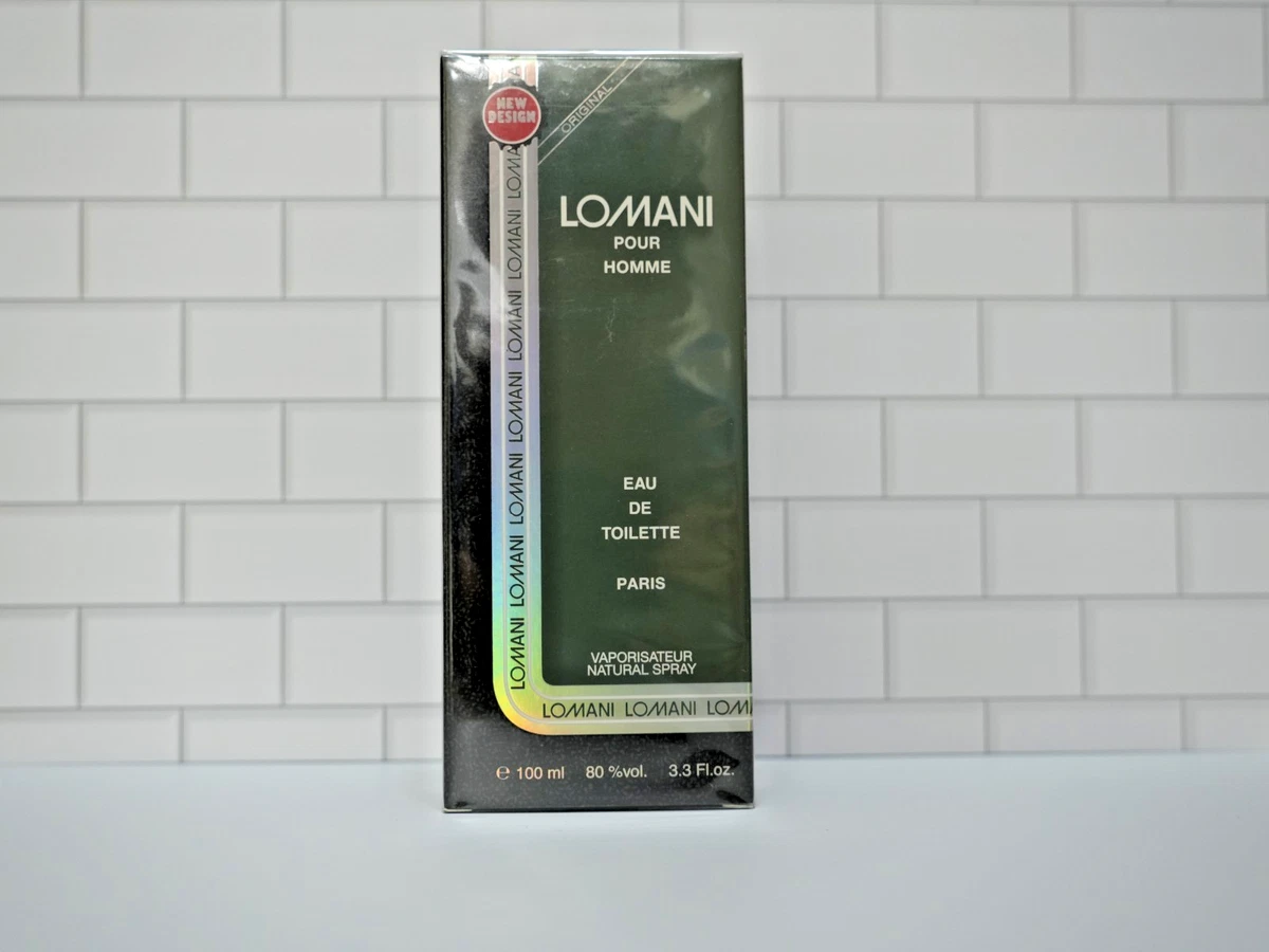 Lomani Pour Homme Perfumes for Men for sale - eBay