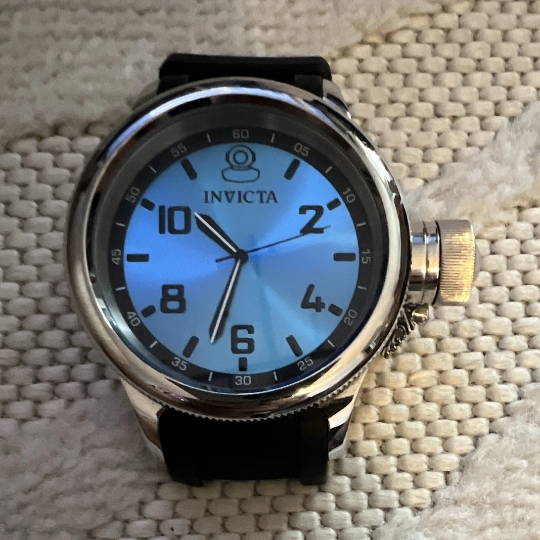 Invicta Russian Diver Watches for sale | eBay