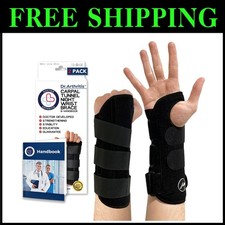 Doctor Developed Wrist Brace - Carpal Tunnel Support