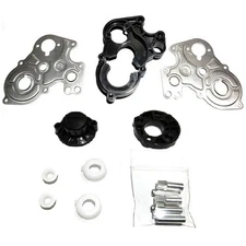 Tamiya Blackfoot / Monster Beetle Gear Box Housing Parts Lot Set