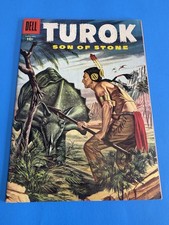 TUROK SON OF STONE 3 STUNNING COPY DELL 1956 DINOSAUR CVR FREE SHIPPING