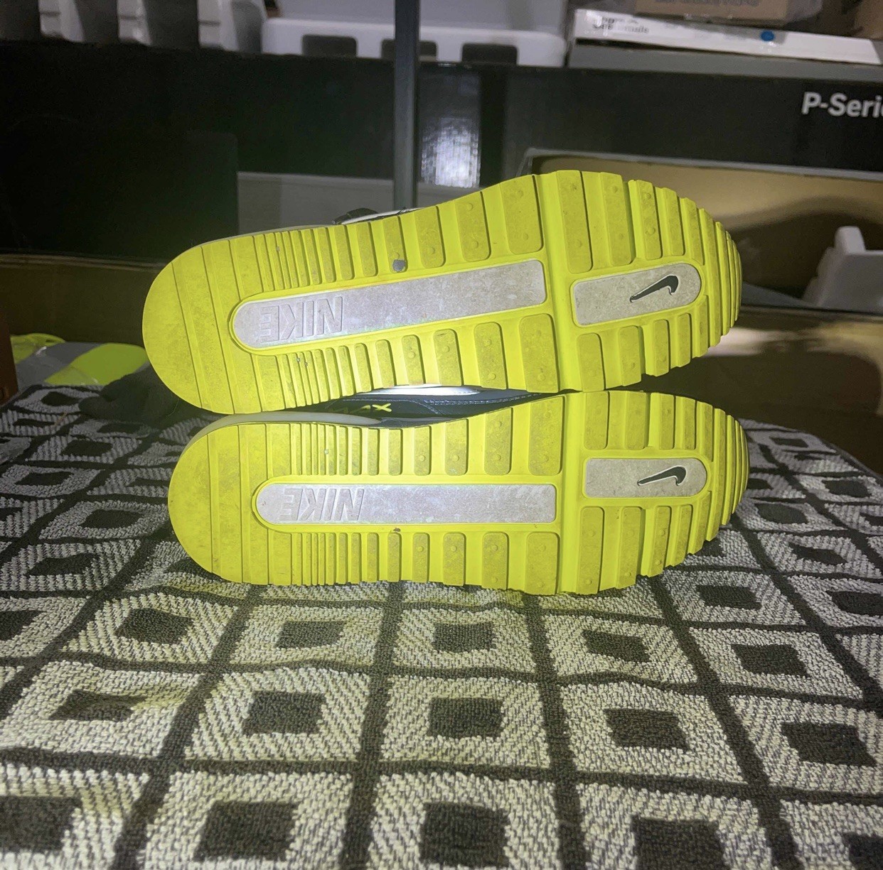 Nike Air Max Wright ‘Electrolime’ - image 5