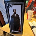 New ListingCoyote Tupac Shakur Orioles Bobblehead Featuring Tupac Shakur Plastic Black