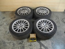 Audi A5 F5 8t 8f  Alufelgen Continental Winterreifen E7,5JX17H2 ET29 8W0601025AE