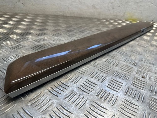 BMW 7 F01 F02 F03 F04 2013 Verkleidung Kombiinstrument Cockpit 9151607 IEN18706