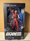 GI Joe Classified Series Jinx Kim Arashikage 6" Action Figure 2024 Hasbro 124
