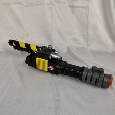 Ghostbusters Zap & Blast Proton Blaster Interactive Toy Lights Sounds