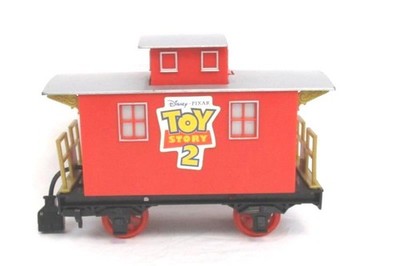 Disney Pixar Toy Story 2 Kombüse Zug Auto Vintage Thinkway Toys Ersatz