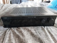 YAMAHA DSP-E800 AV Processor Amplifier - 230V 180W 50Hz With Remote Offers Pls