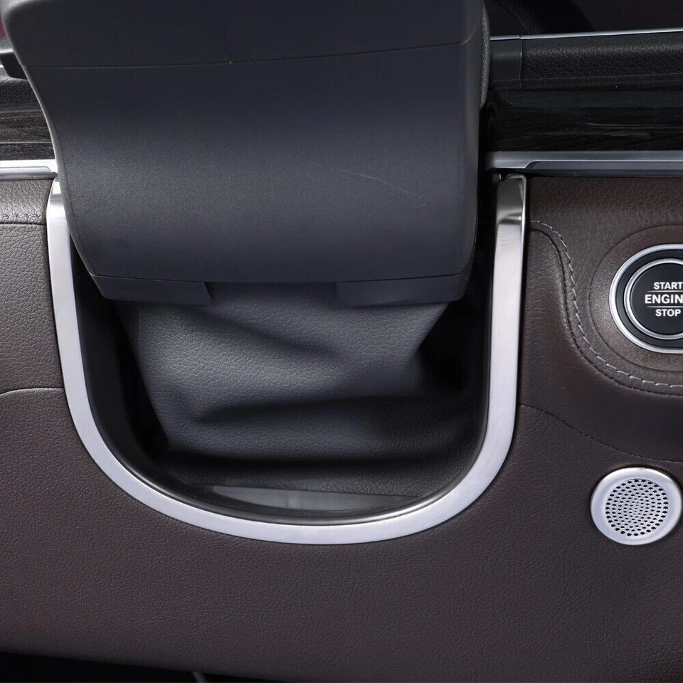 Interior Accessory Cover Trim for Mercedes Benz gle350 53 w167 C167 gls450 63amg Foto 3 de 4