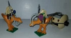 Lego 7115 - Star Wars Gungan Patrol, 100% Complete With All Minifigs