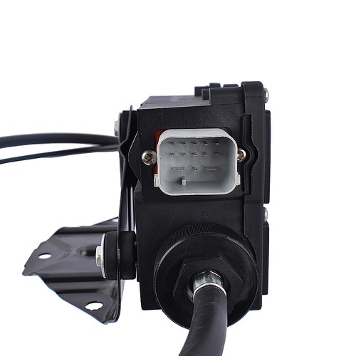 Unidad de posición con freno de estacionamiento para BMW X5 F15 F85 X6 F16 F86 35i 34436882652 - Imagen 8 de 12