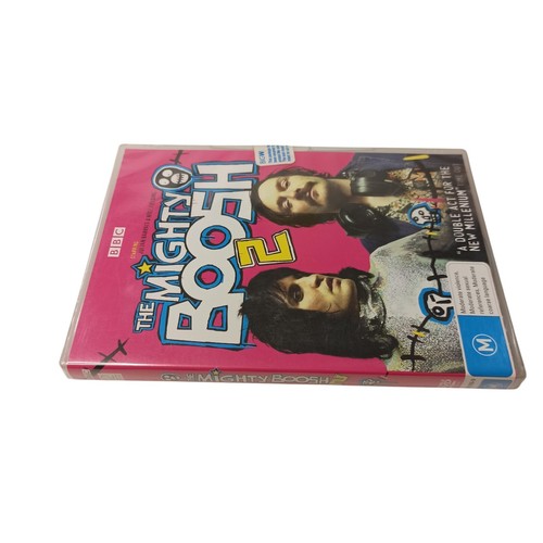 The Mighty Boosh 2 DVD Comedy Family Musical Sitcom British Oddball R4 Brand New - Picture 6 of 12